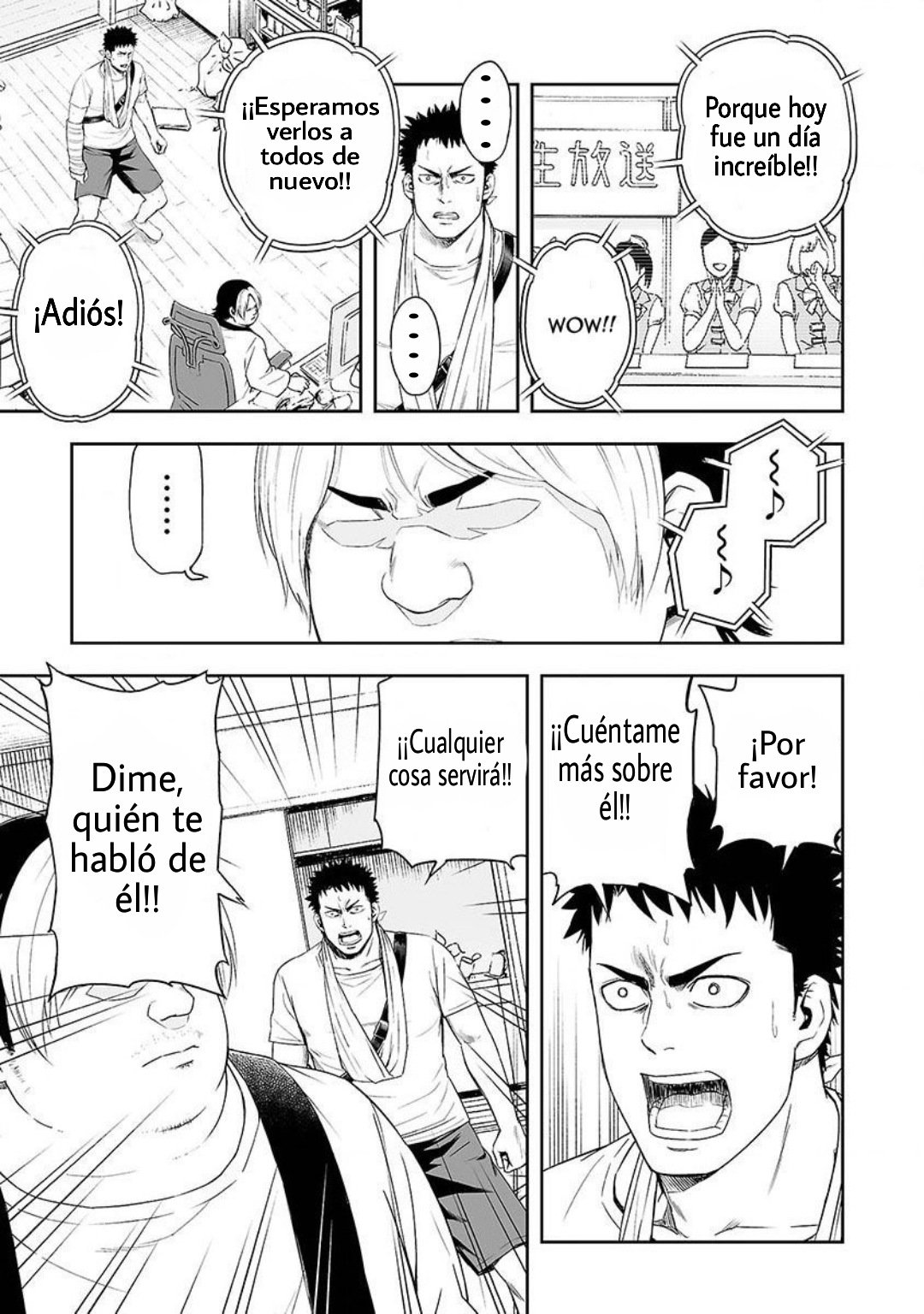 TSUYOSHI Capitulo 4: Esfuerzos página 14
