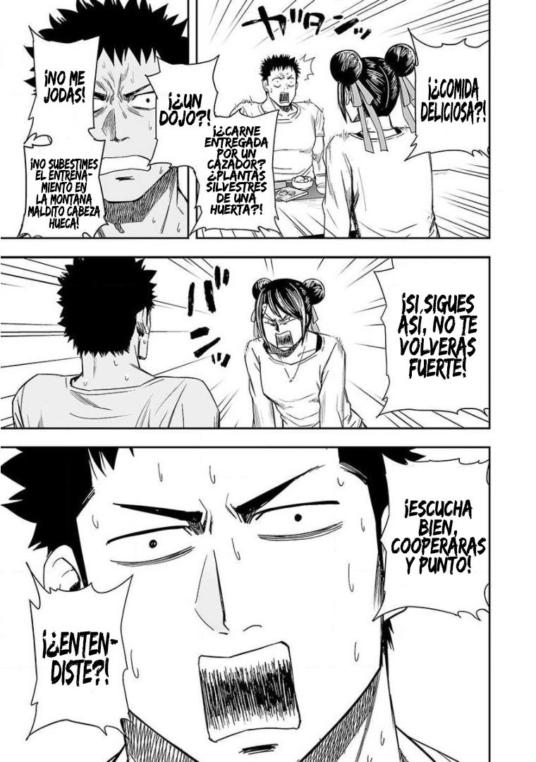 TSUYOSHI Capitulo 46: Inconsciente página 11