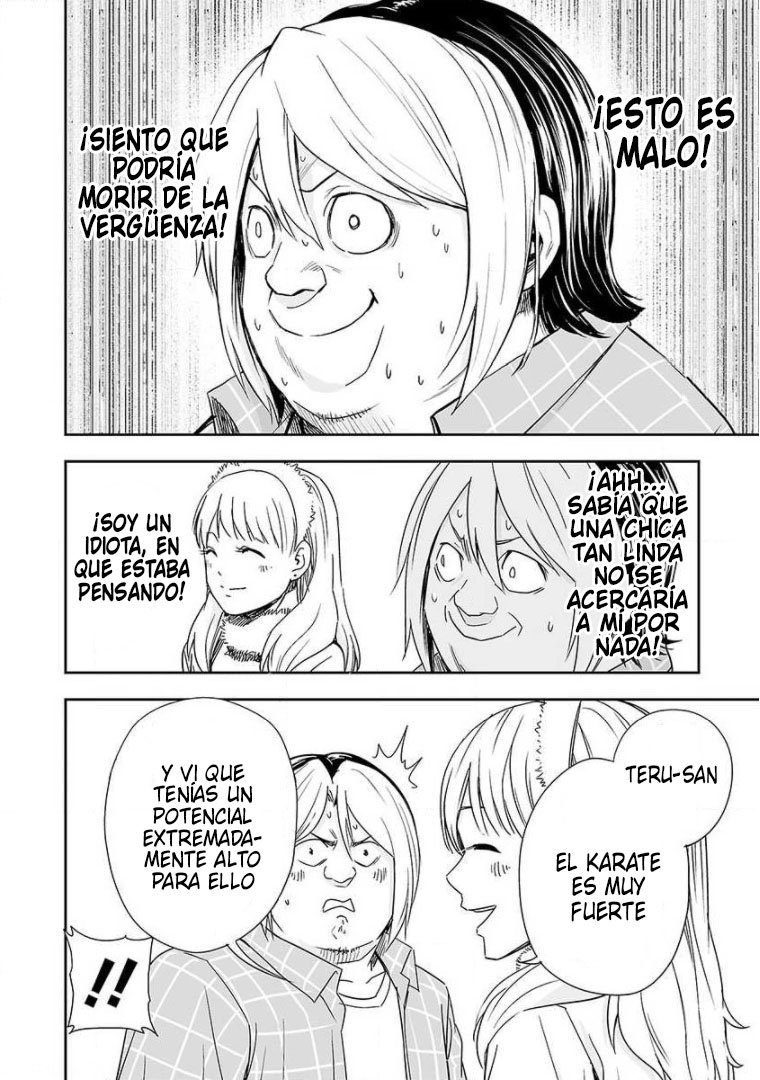 TSUYOSHI Capitulo 47: Batalla real página 6