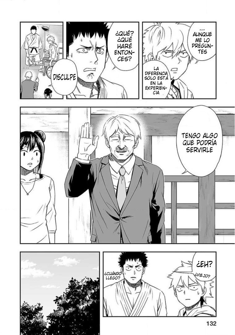TSUYOSHI Capitulo 48: Inesperado página 10