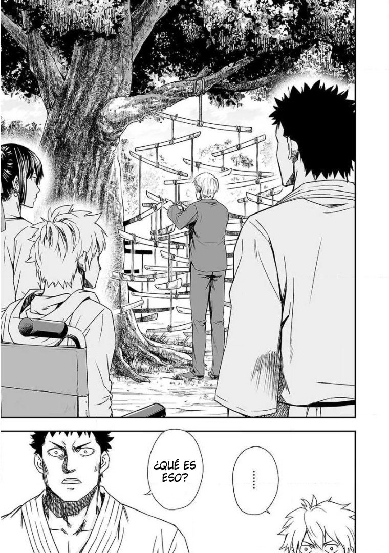 TSUYOSHI Capitulo 48: Inesperado página 11