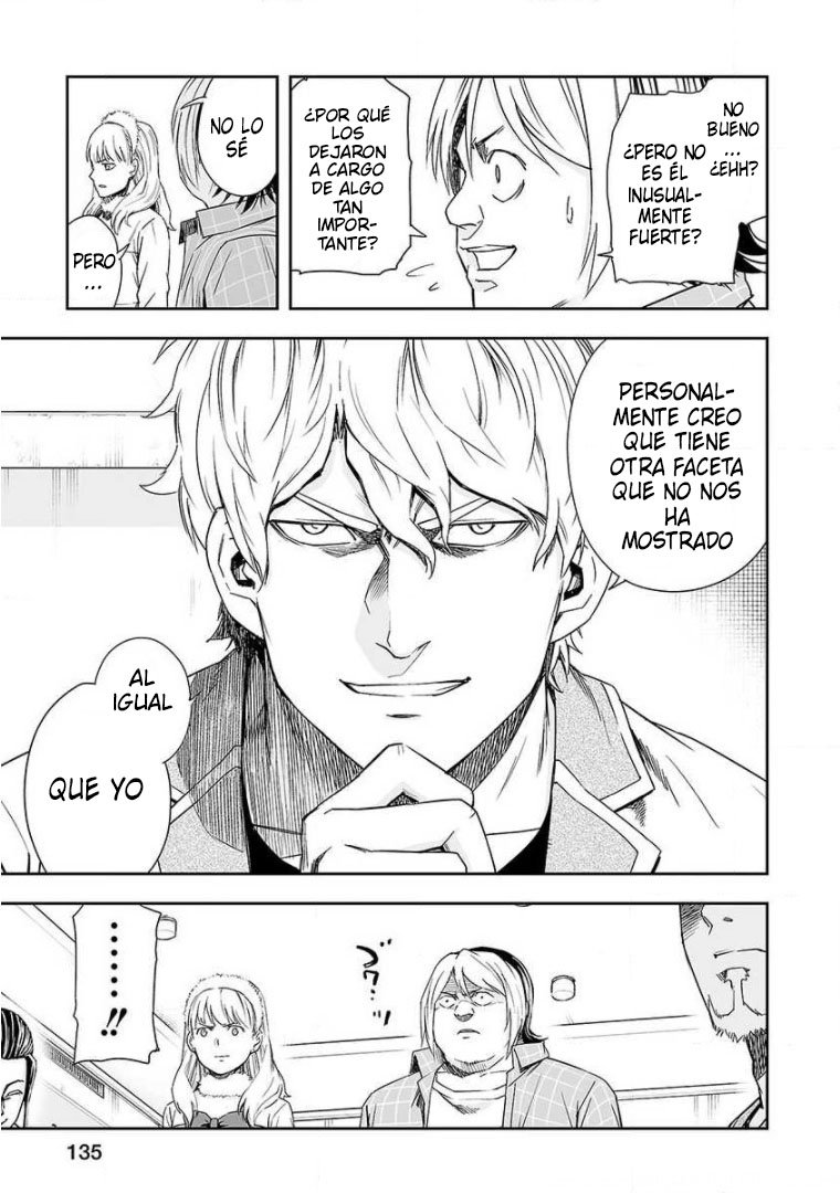 TSUYOSHI Capitulo 48: Inesperado página 13