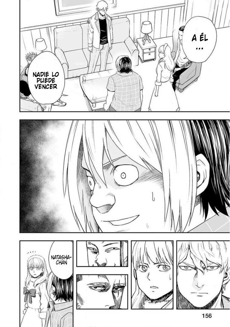 TSUYOSHI Capitulo 50: Desafió página 2