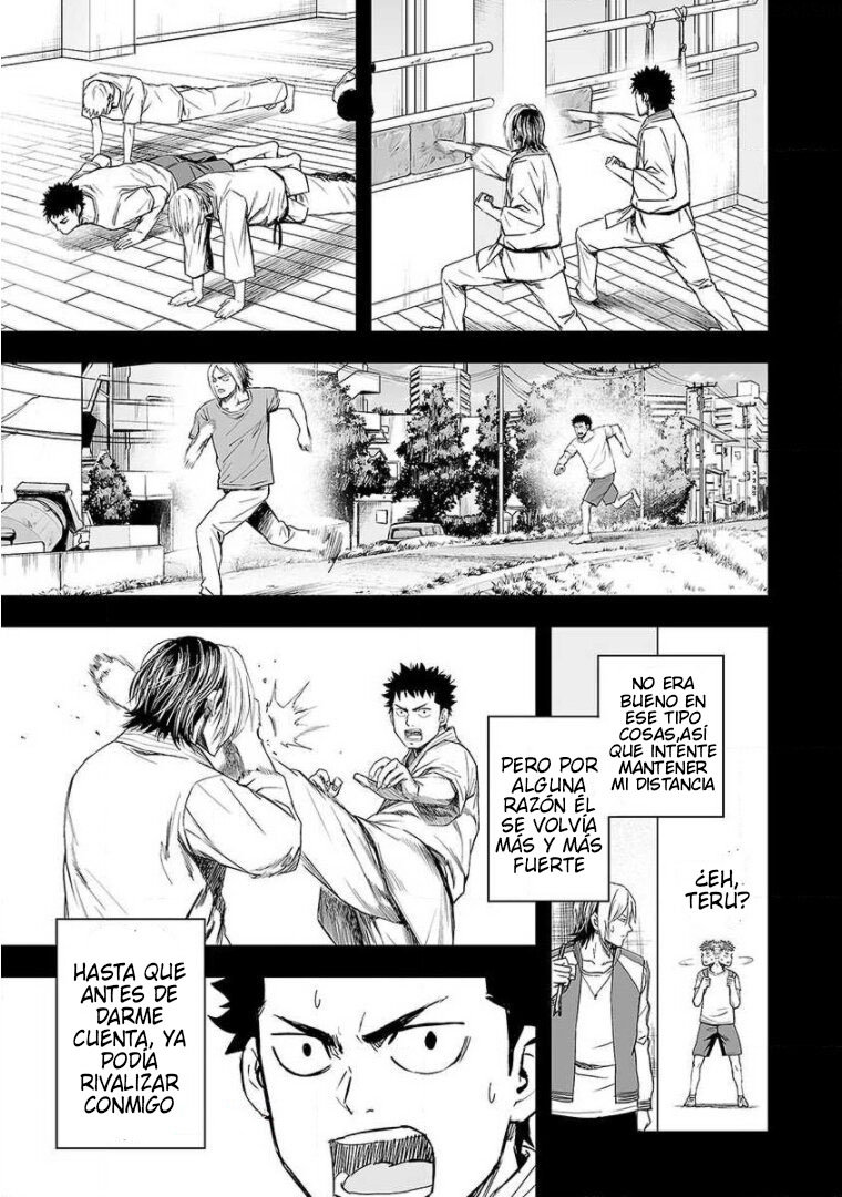 TSUYOSHI Capitulo 52: Gatillo página 10