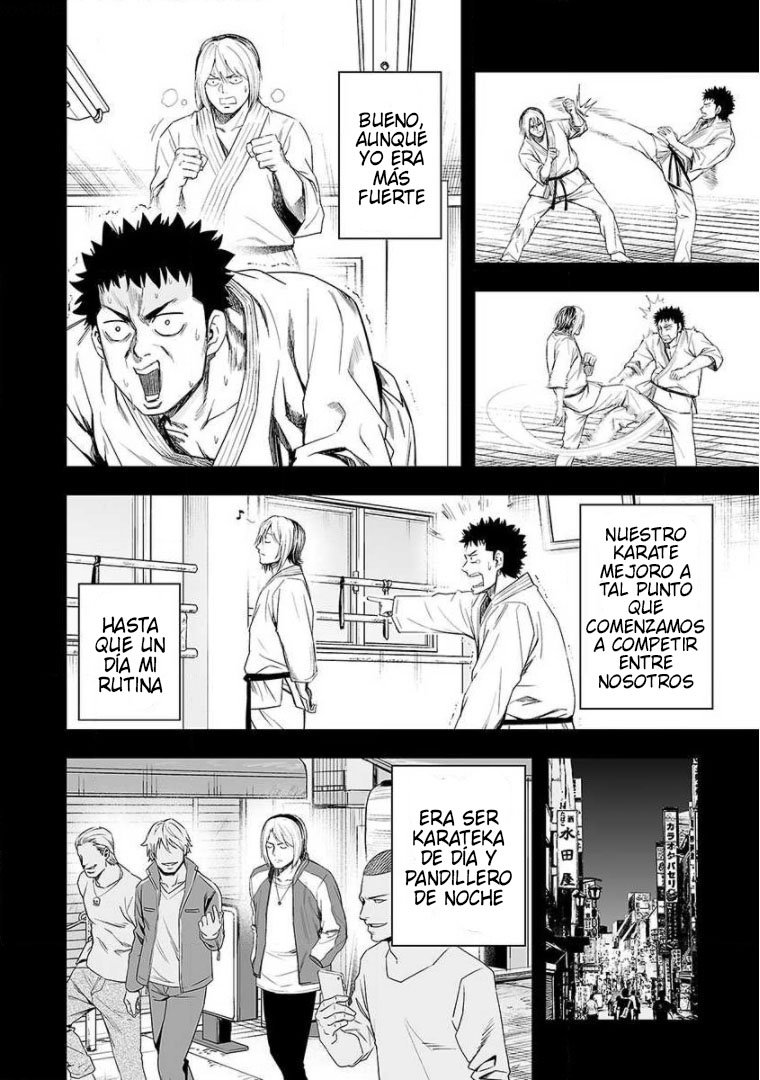 TSUYOSHI Capitulo 52: Gatillo página 11