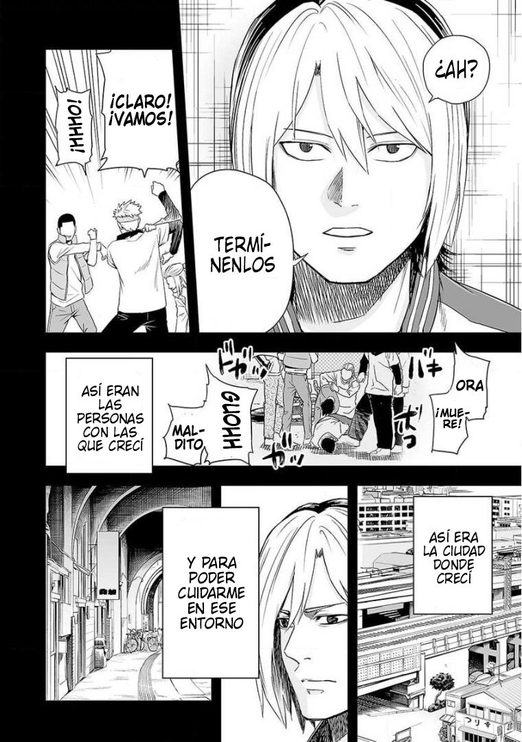 TSUYOSHI Capitulo 52: Gatillo página 5
