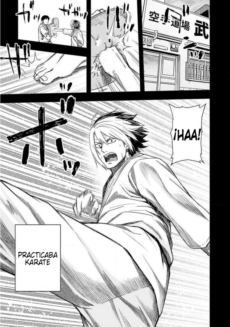 TSUYOSHI Capitulo 52: Gatillo página 6
