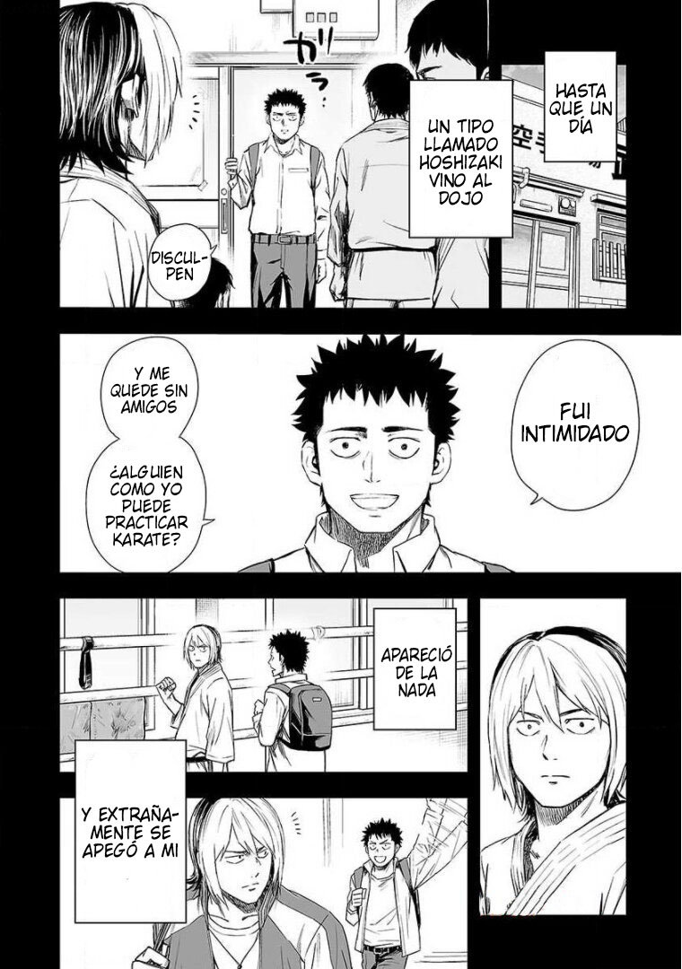 TSUYOSHI Capitulo 52: Gatillo página 9