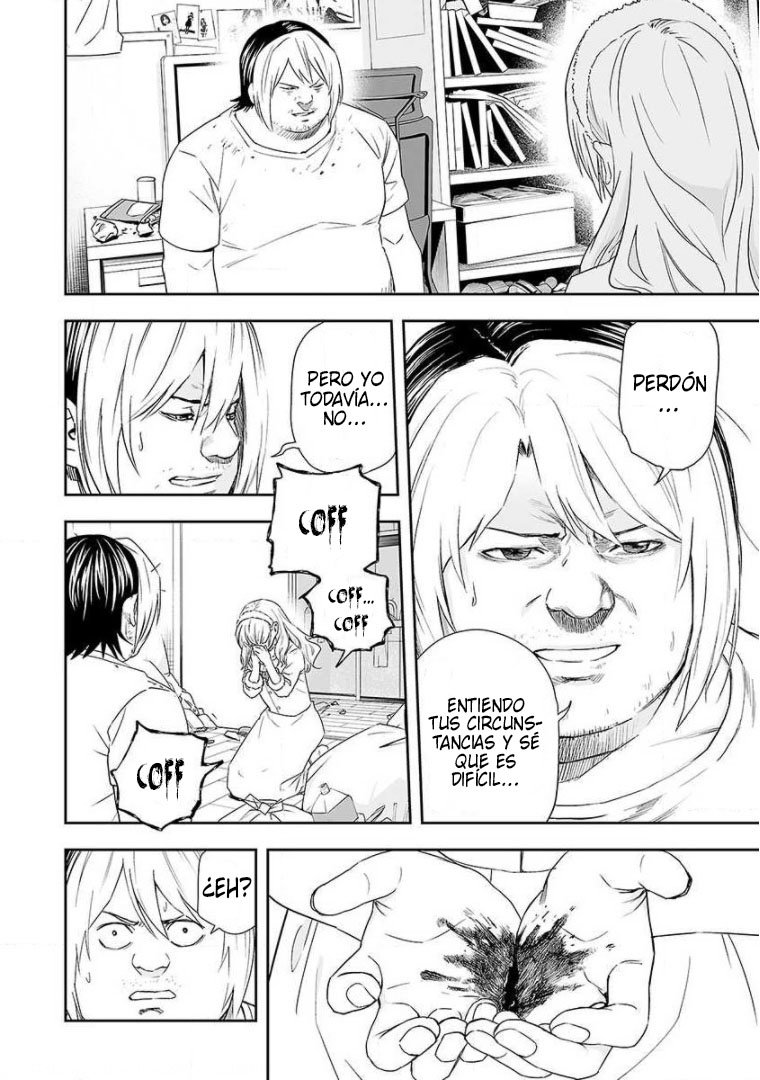 TSUYOSHI Capitulo 55: Ding-dong página 10