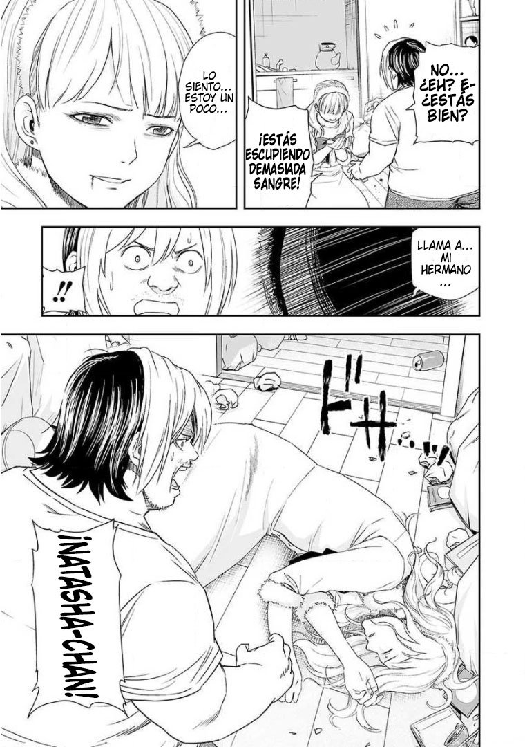 TSUYOSHI Capitulo 55: Ding-dong página 11