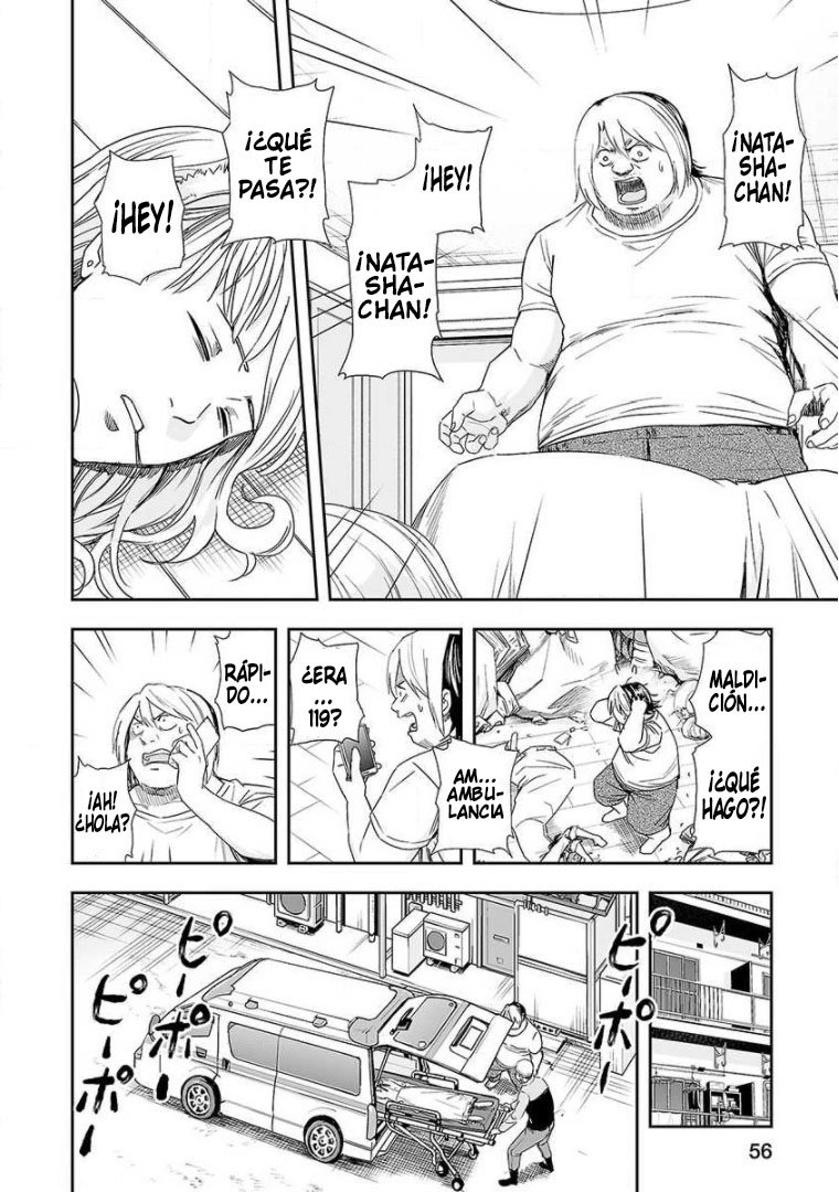 TSUYOSHI Capitulo 55: Ding-dong página 12