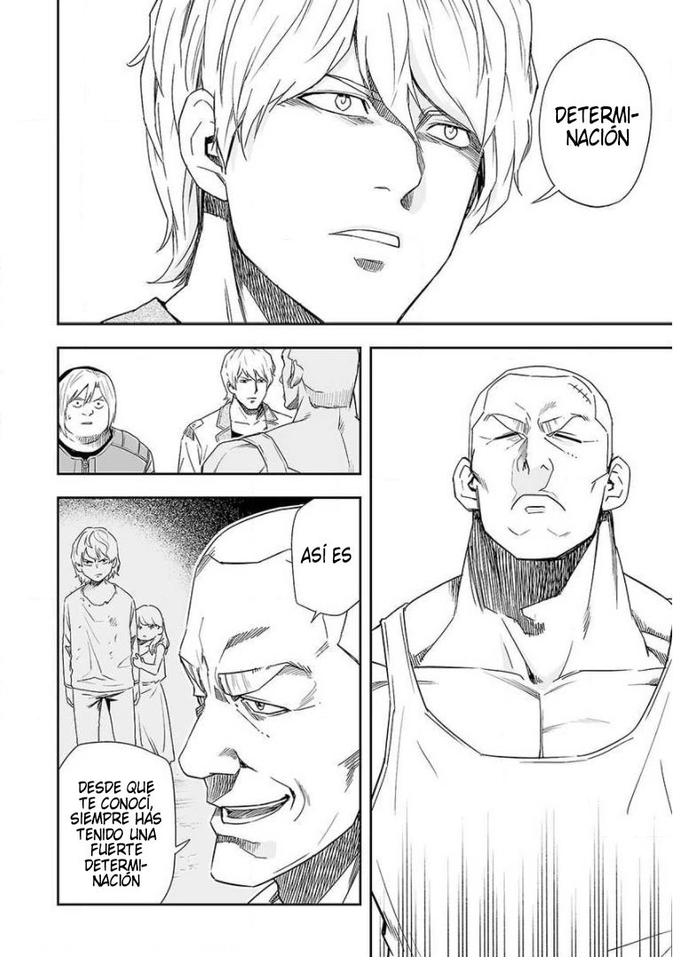 TSUYOSHI Capitulo 59: Cerdo lamentable página 6
