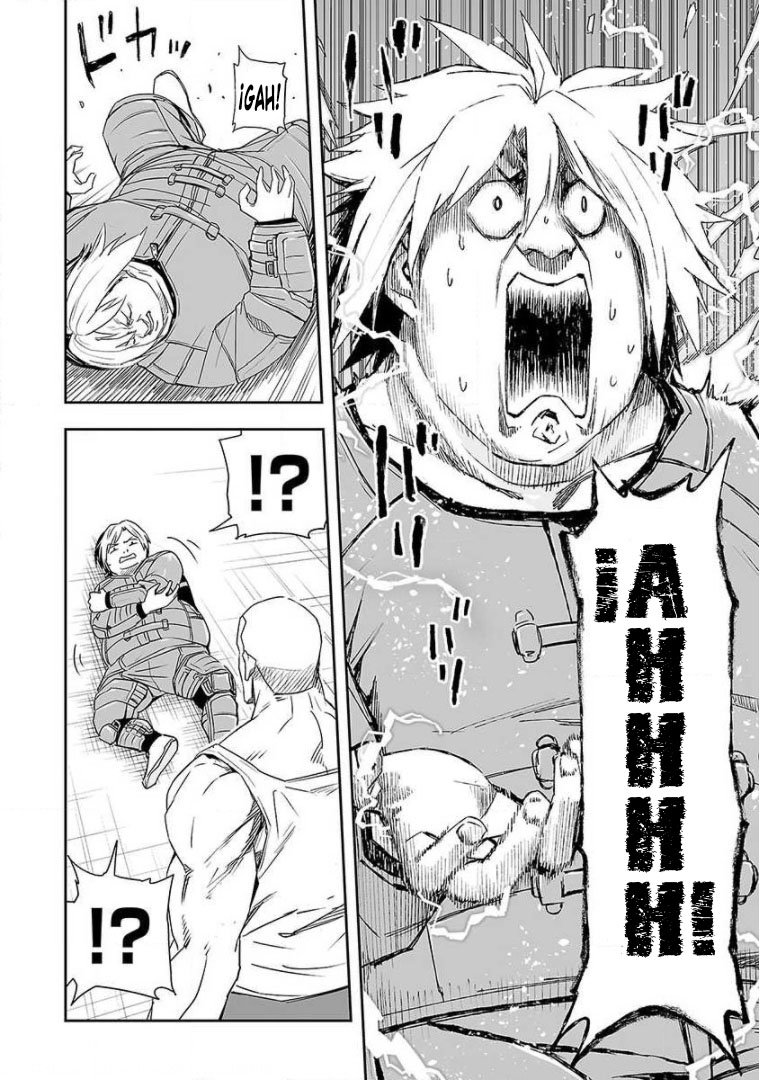 TSUYOSHI Capitulo 59: Cerdo lamentable página 8