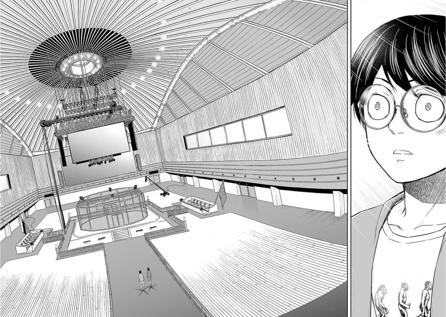 TSUYOSHI Capitulo 66: Campeón página 10