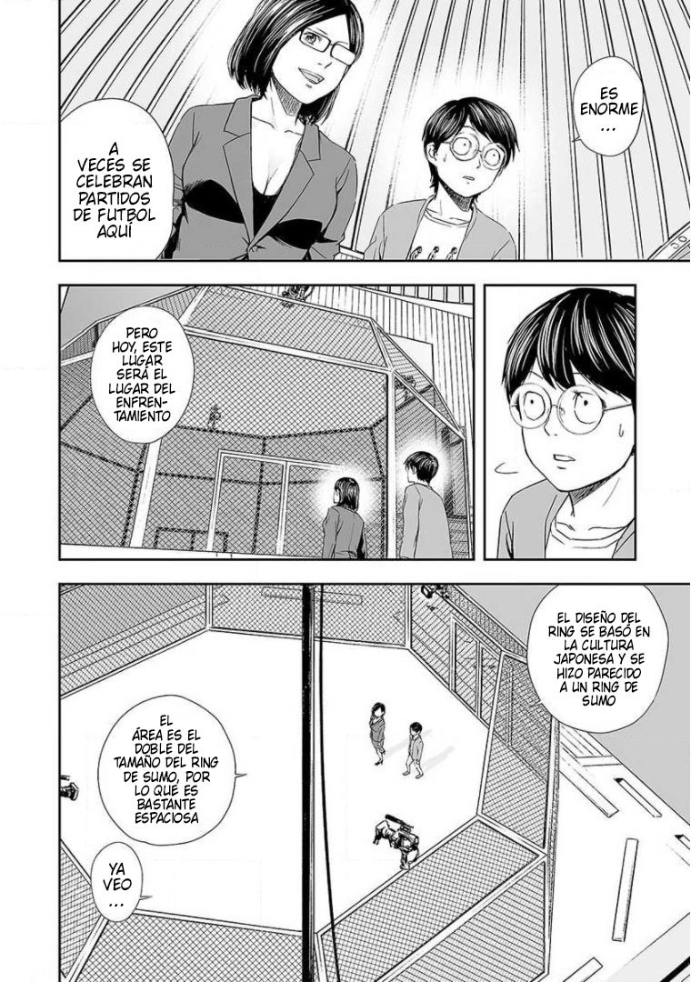 TSUYOSHI Capitulo 66: Campeón página 11