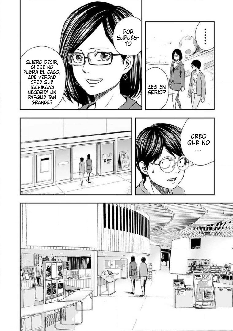 TSUYOSHI Capitulo 66: Campeón página 6