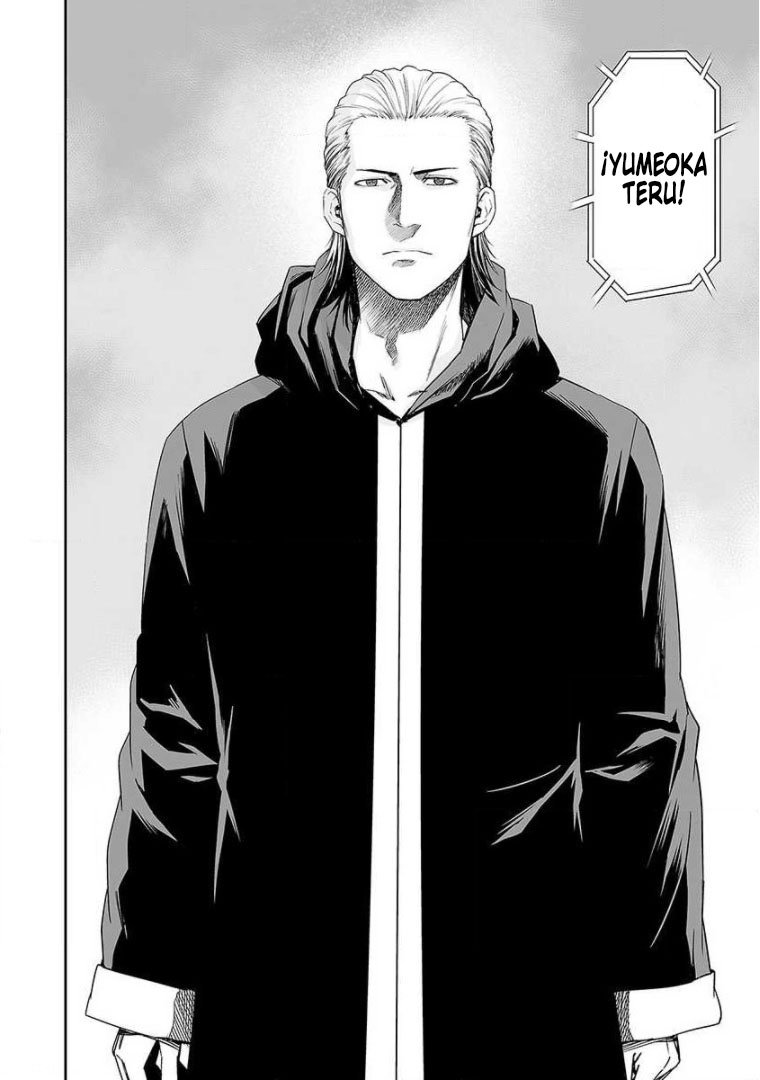TSUYOSHI Capitulo 67: Transformación página 12