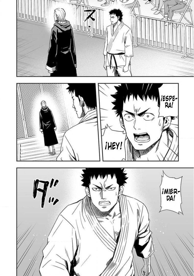 TSUYOSHI Capitulo 67: Transformación página 14