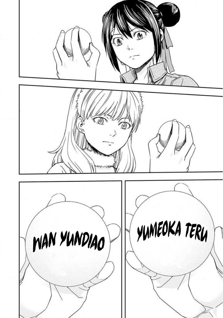TSUYOSHI Capitulo 68: Denso página 10