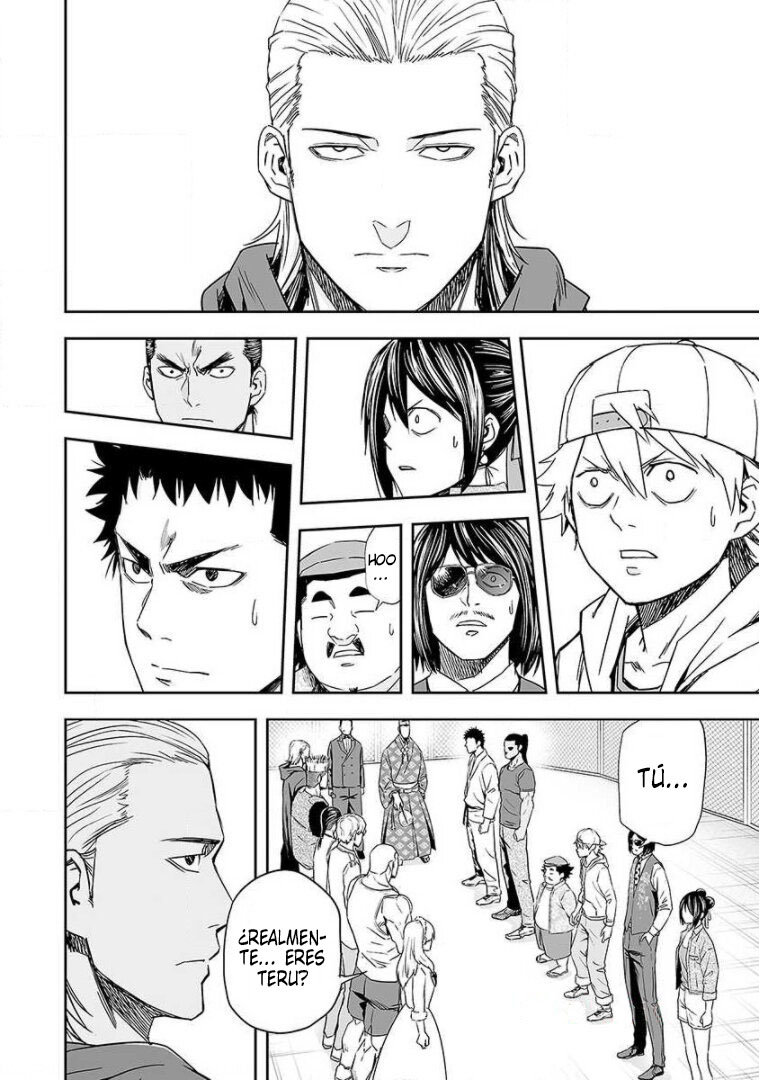TSUYOSHI Capitulo 68: Denso página 2