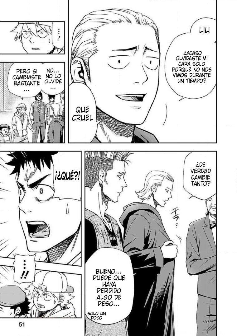 TSUYOSHI Capitulo 68: Denso página 3