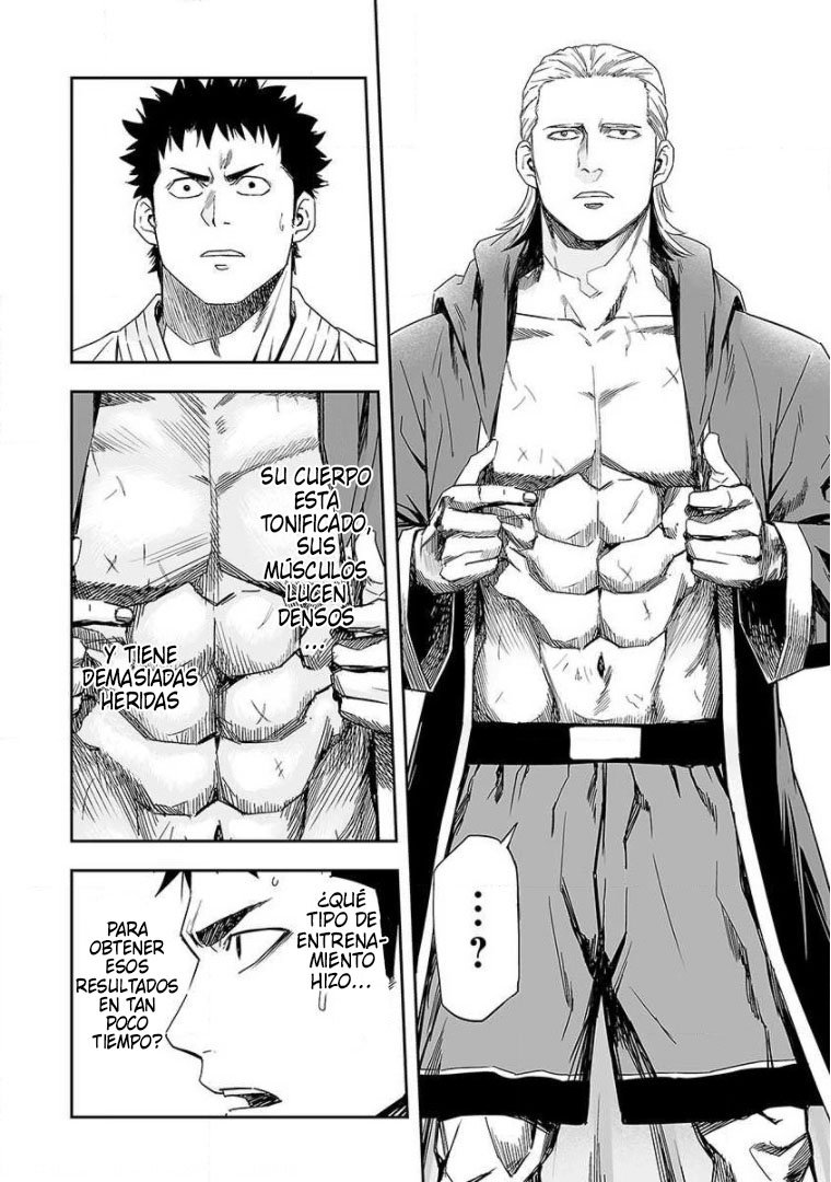 TSUYOSHI Capitulo 68: Denso página 4
