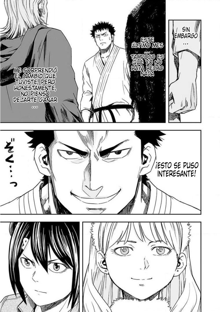 TSUYOSHI Capitulo 68: Denso página 5