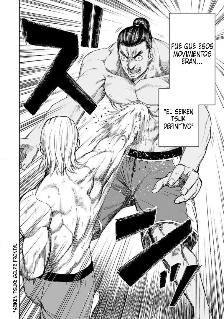 TSUYOSHI Capitulo 69: Ideal página 10