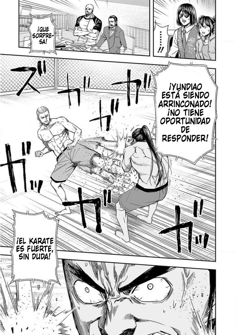 TSUYOSHI Capitulo 69: Ideal página 15