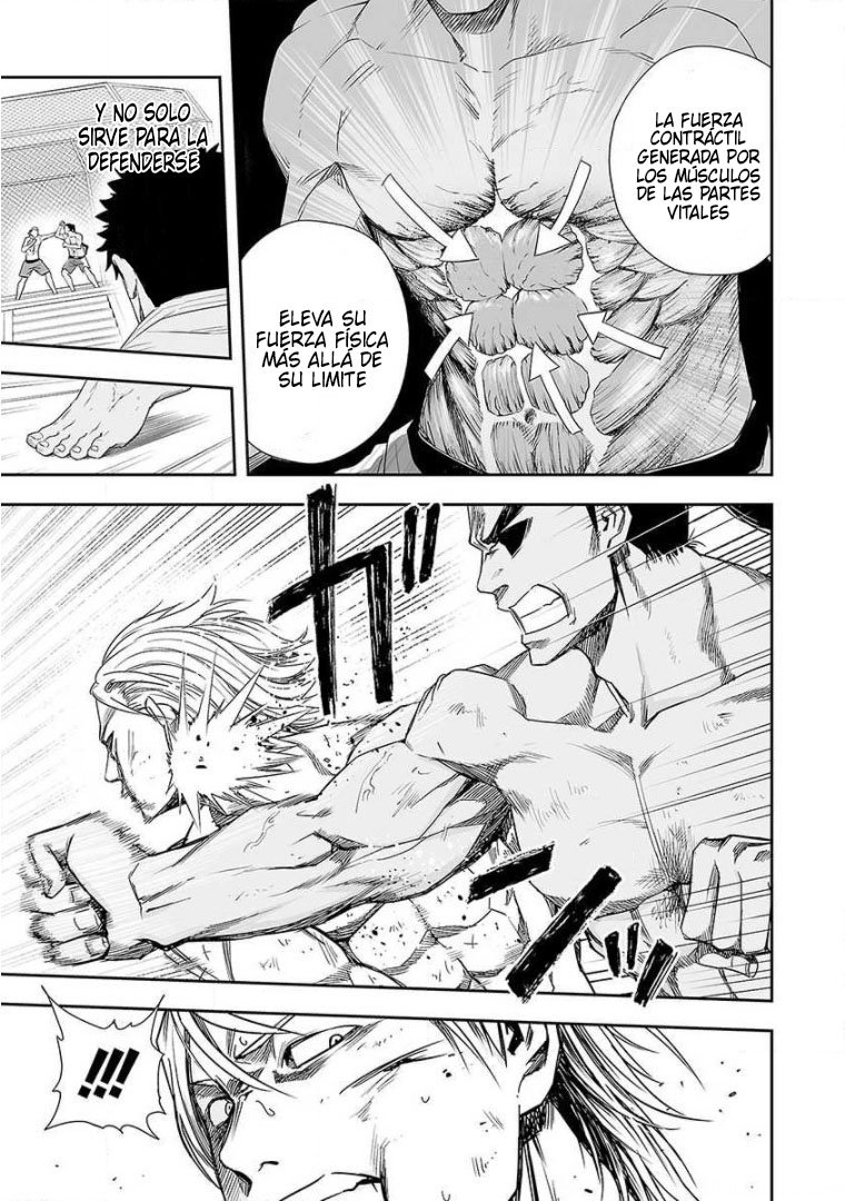TSUYOSHI Capitulo 70: Respuesta página 9