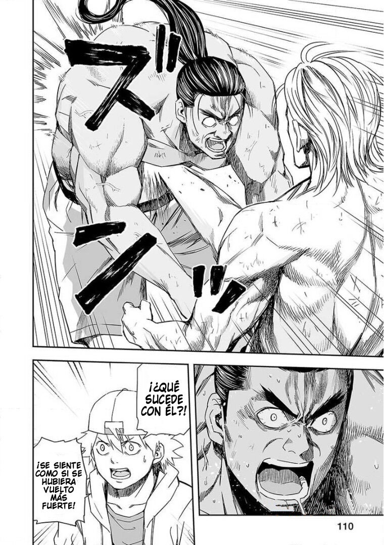 TSUYOSHI Capitulo 71: Dolor página 12
