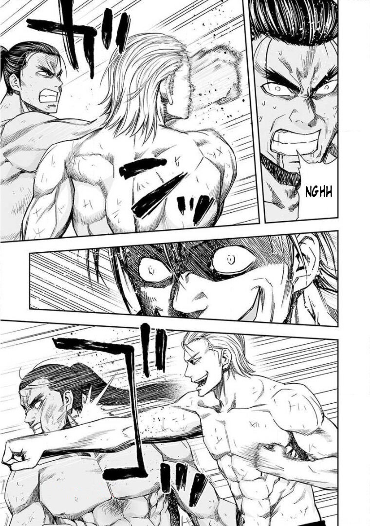 TSUYOSHI Capitulo 71: Dolor página 13