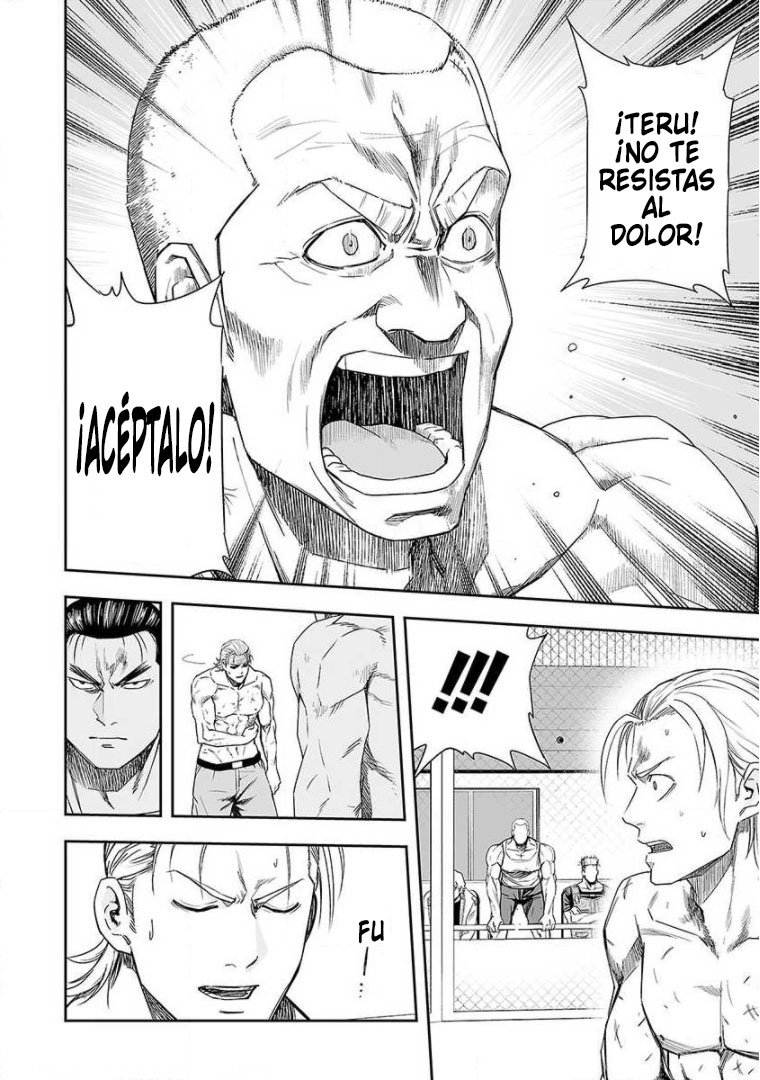 TSUYOSHI Capitulo 71: Dolor página 2