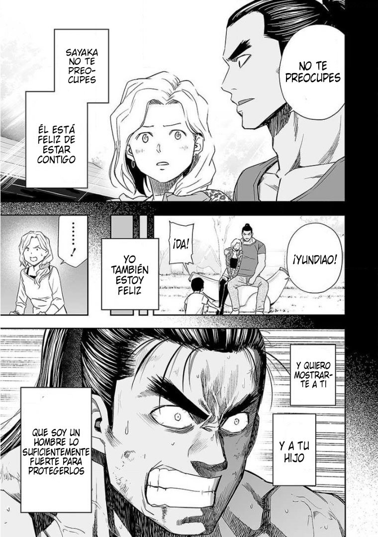 TSUYOSHI Capitulo 72: Wú mìng página 9