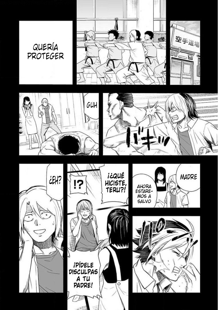 TSUYOSHI Capitulo 73: ¿Por qué? página 10