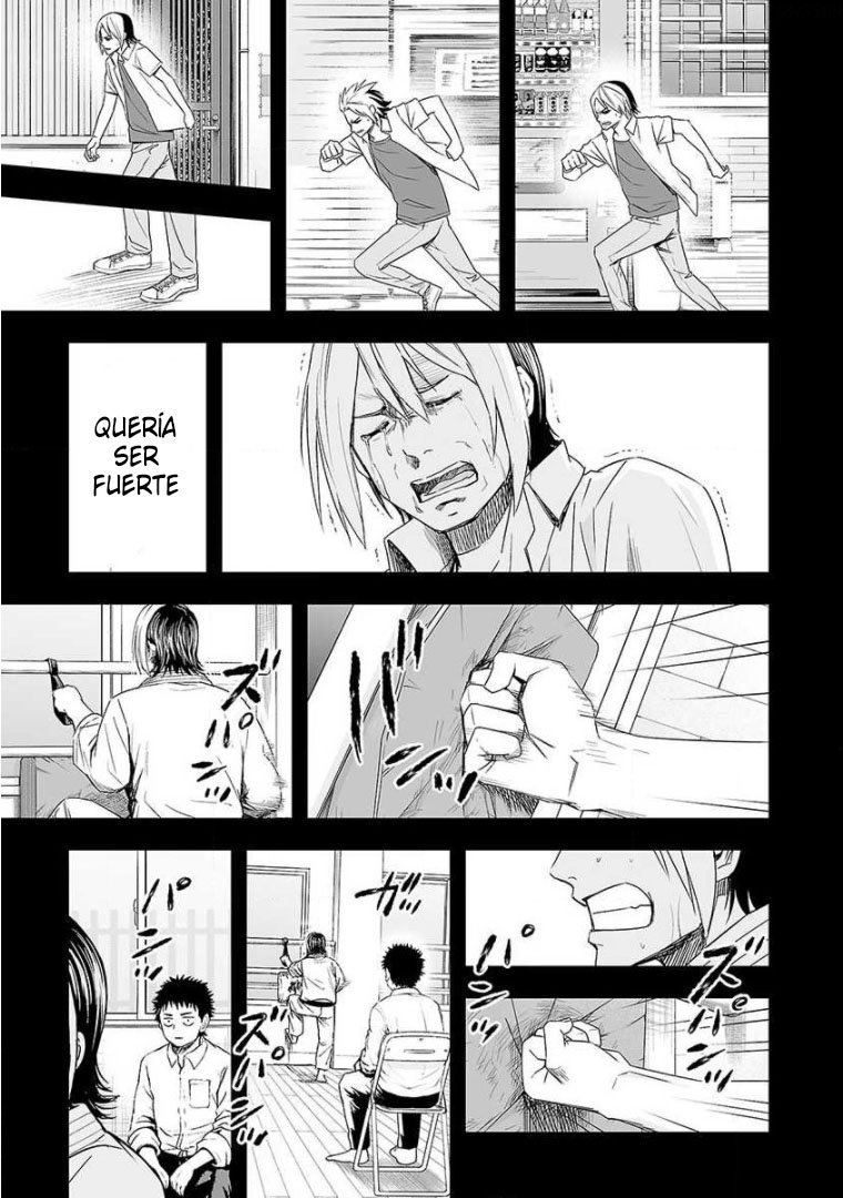 TSUYOSHI Capitulo 73: ¿Por qué? página 11