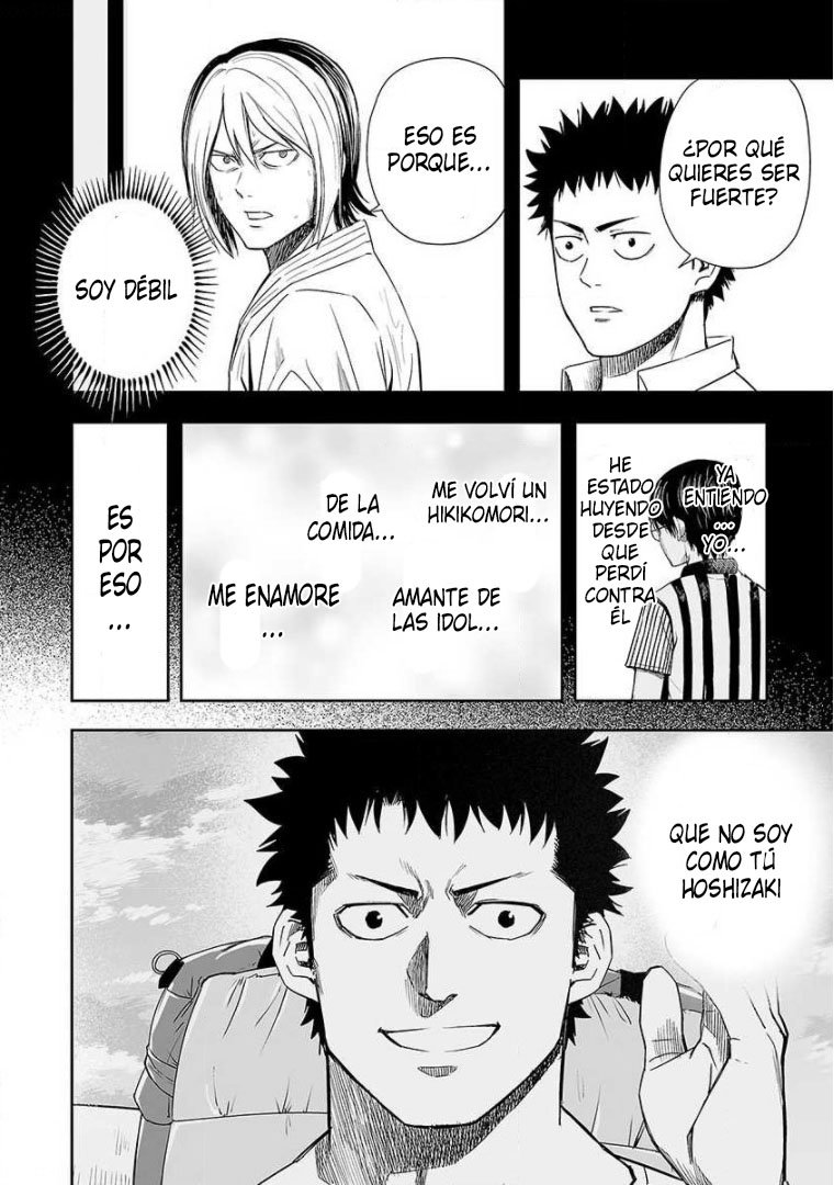 TSUYOSHI Capitulo 73: ¿Por qué? página 12