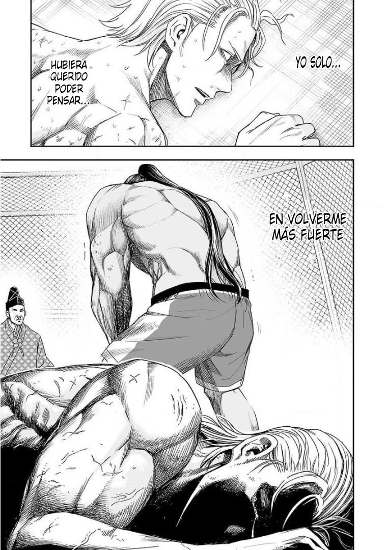 TSUYOSHI Capitulo 73: ¿Por qué? página 13