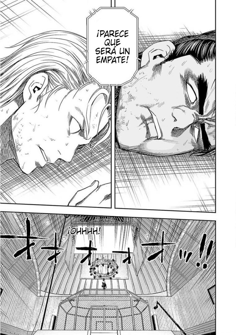 TSUYOSHI Capitulo 73: ¿Por qué? página 5