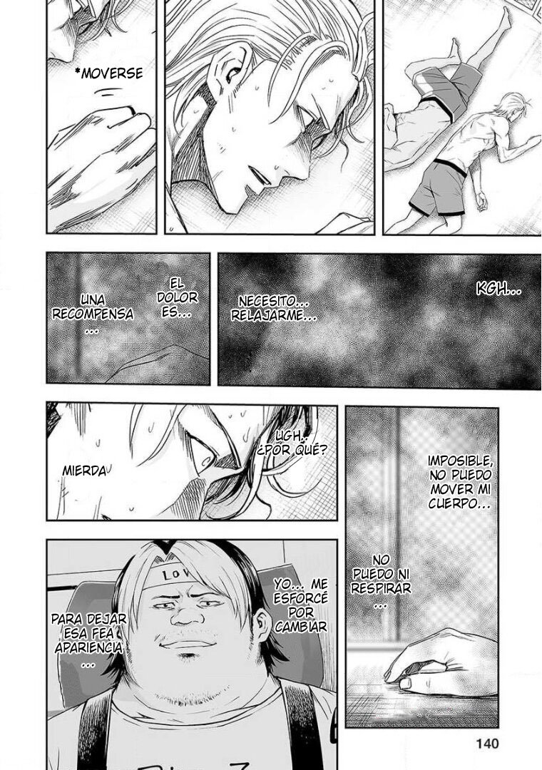 TSUYOSHI Capitulo 73: ¿Por qué? página 6