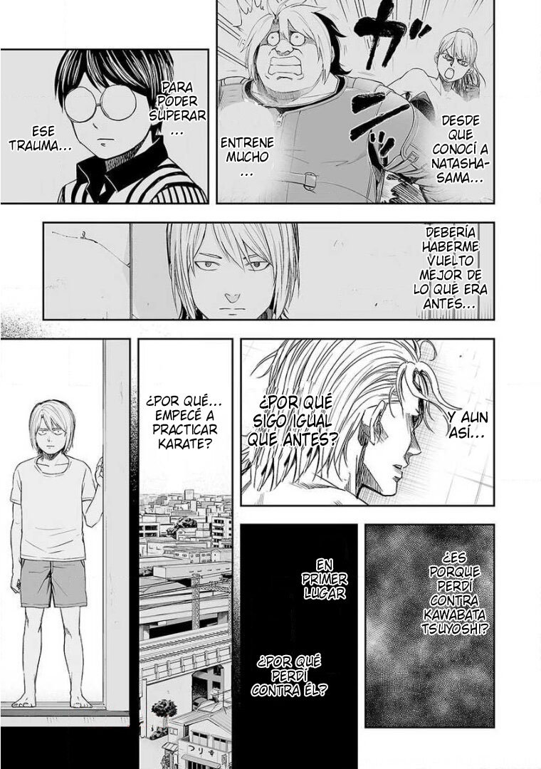 TSUYOSHI Capitulo 73: ¿Por qué? página 7