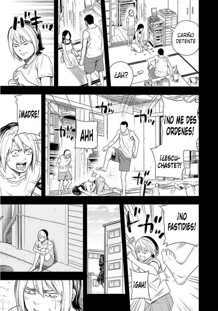TSUYOSHI Capitulo 73: ¿Por qué? página 9
