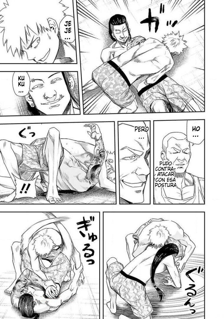 TSUYOSHI Capitulo 76: Indiscreto página 10