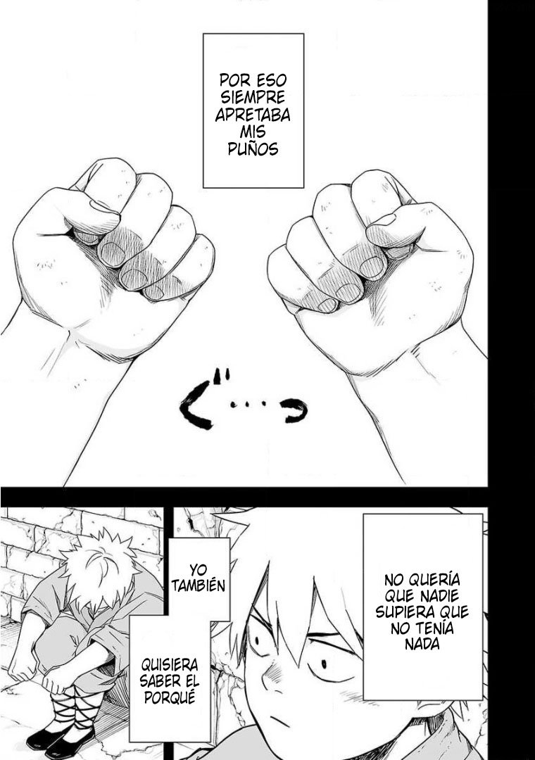 TSUYOSHI Capitulo 77: Maquillaje sangriento página 7