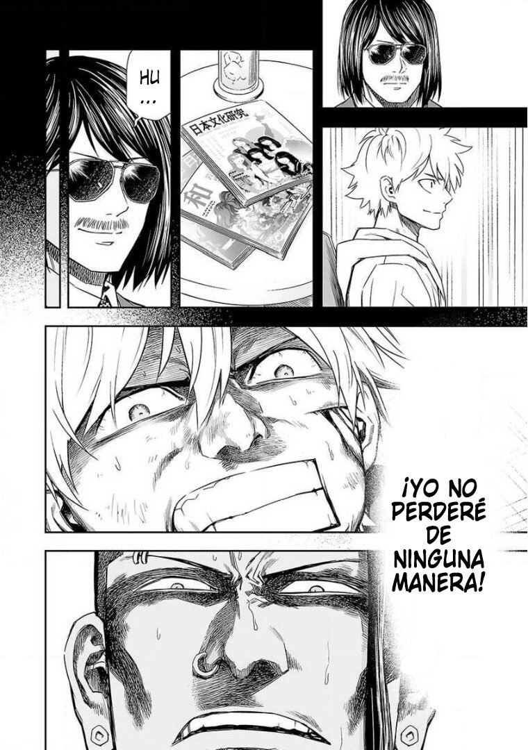 TSUYOSHI Capitulo 80: Misión página 10