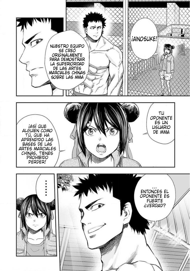 TSUYOSHI Capitulo 82: Natural página 10