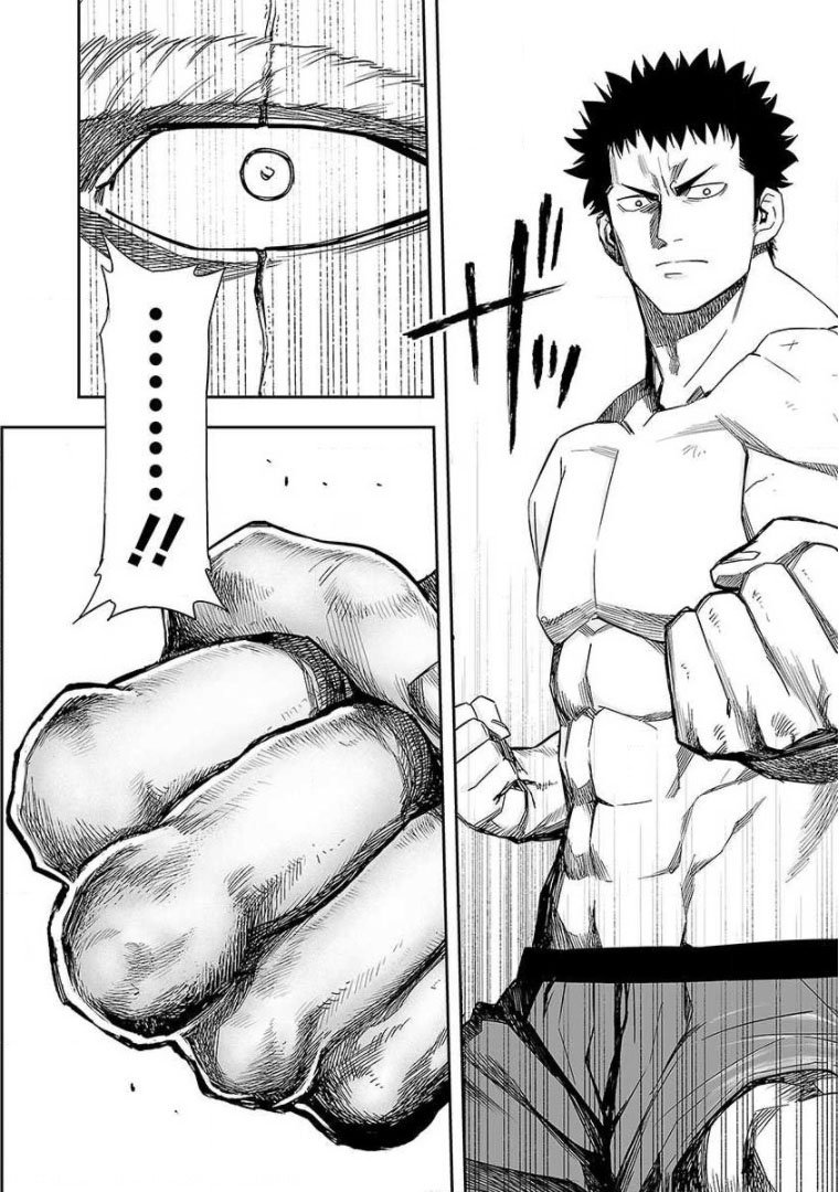 TSUYOSHI Capitulo 84: Dominar página 10