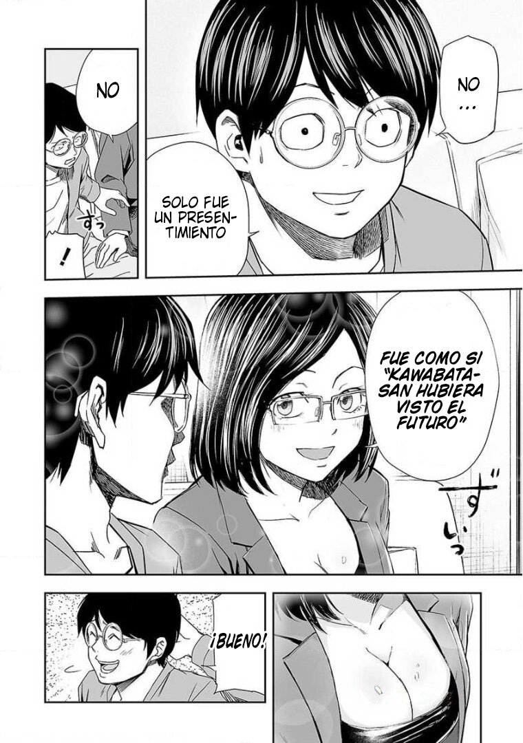 TSUYOSHI Capitulo 84: Dominar página 14
