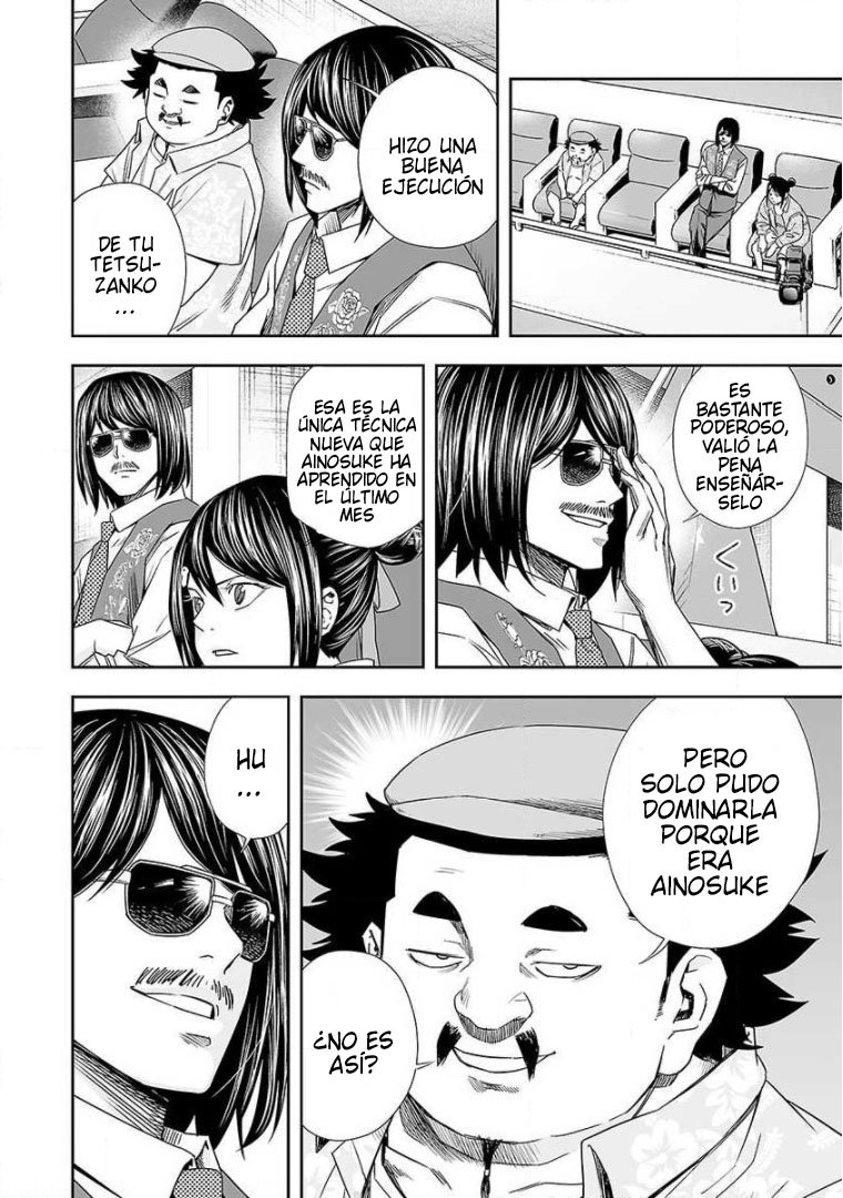 TSUYOSHI Capitulo 84: Dominar página 2