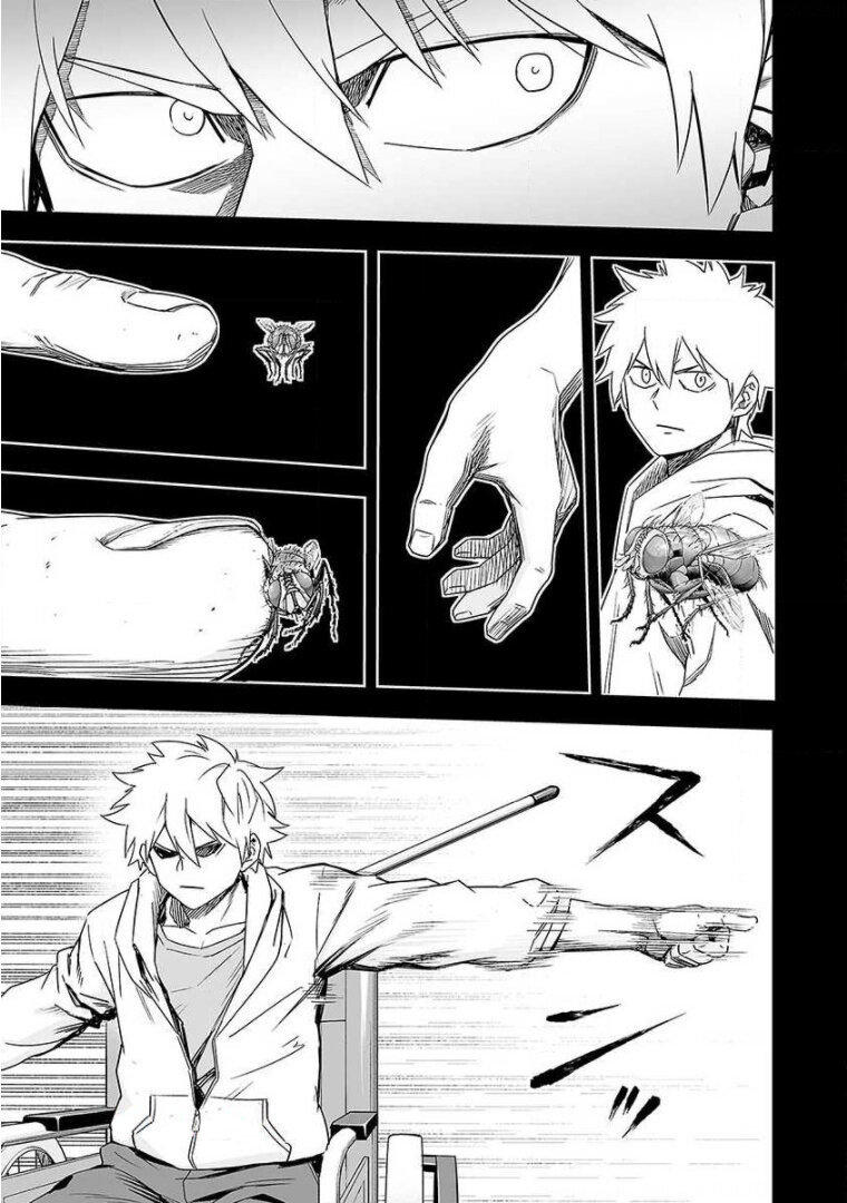 TSUYOSHI Capitulo 84: Dominar página 5